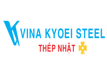 Logo Thep Viet Nhat