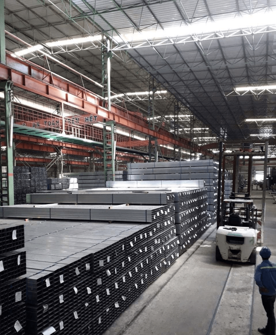Kho thép Duy Nam – Địa chỉ cung cấp sắt hộp hàng đầu TP HCM