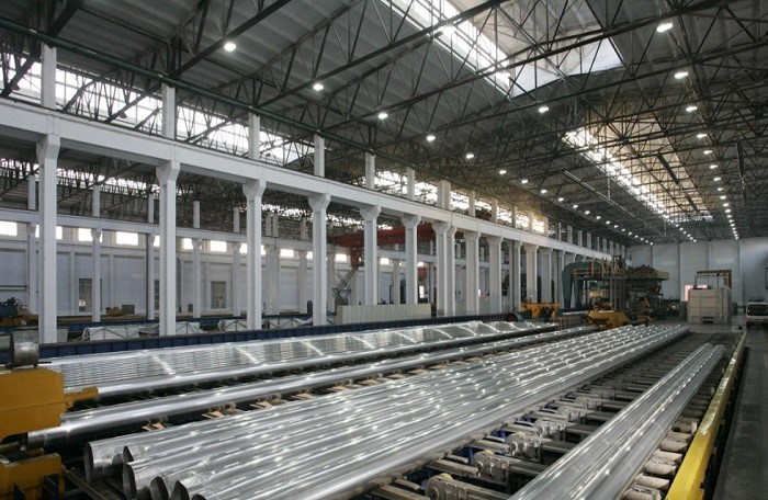 Công ty TNHH - TM - VLXD Duy Nam đồng hành cung cấp sắt thép xây dựng chất lượng, giá tốt