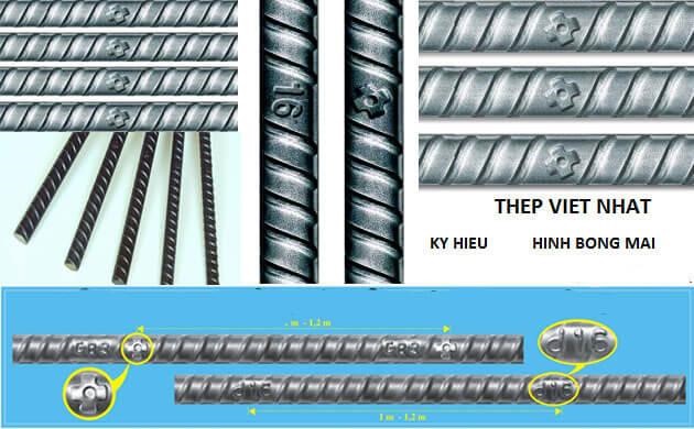 Nhận biết thép xây dựng Việt Nhật uy tín, hiệu quả