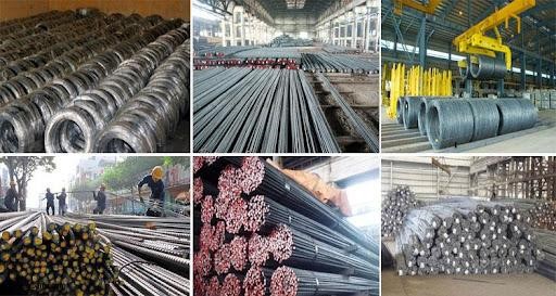 Giá thép xây dựng Miền Nam mới nhất tại Đồng Nai