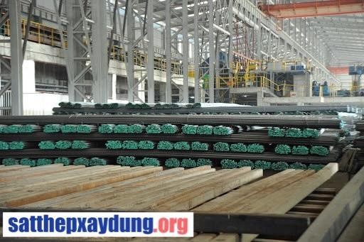 VLXD Duy Nam – đại lý cấp 1 phân phối thép xây dựng Việt Nhật trên thị trường