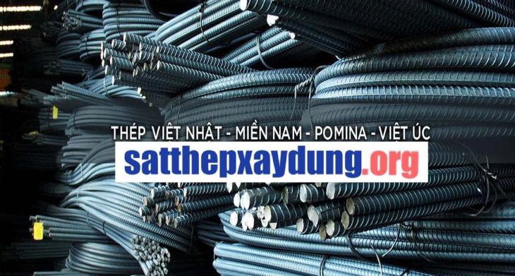 Đại lý phân phối các loại sắt thép xây dựng uy tín trên thị trường