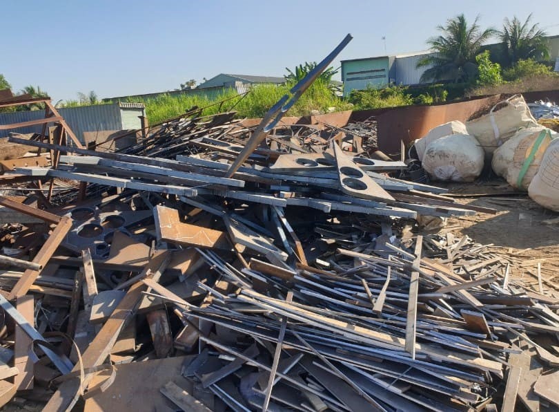 Quy trình thu mua ve chai chuyên nghiệp, bài bản