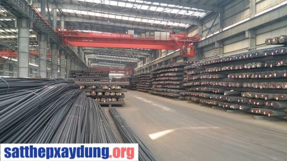 Mua sắt thép xây dựng giá tốt tại VLXD Duy Nam