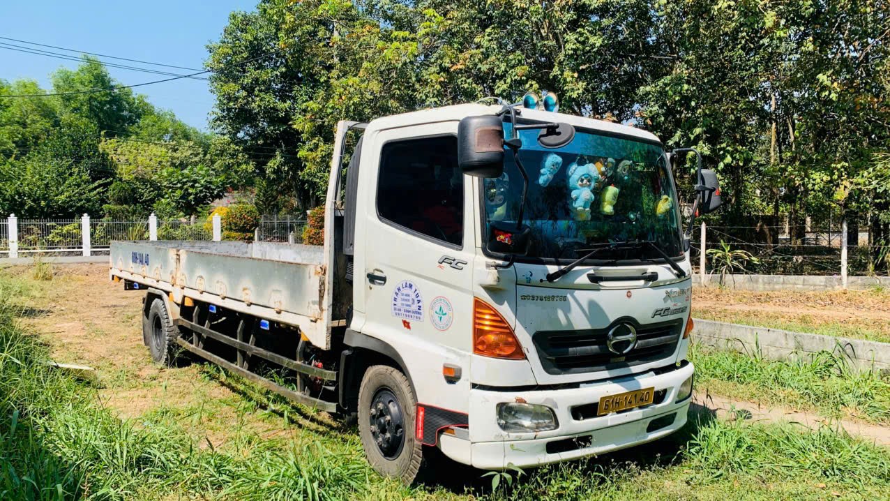 Vận tải Duy Nam cho thuê xe tải linh hoạt với dịch vụ hỗ trợ chu đáo