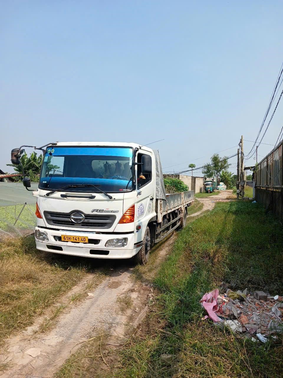 Nhu cầu thuê xe tải chở hàng giá rẻ tại Lái Thiêu Bình Dương
