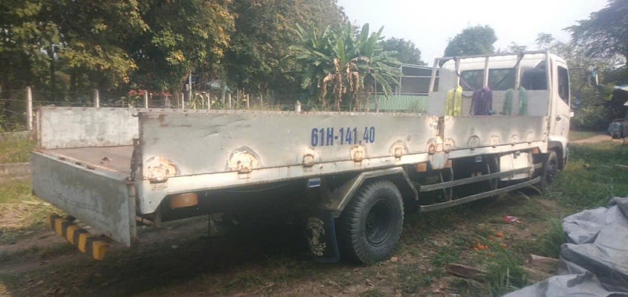 Chọn đúng loại có tải trọng phù hợp với hàng hóa