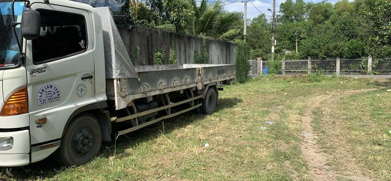 Xe Tải Chở Hàng Thuê Giá Rẻ Khu Vực Lái Thiêu Bình Dương Uy Tín