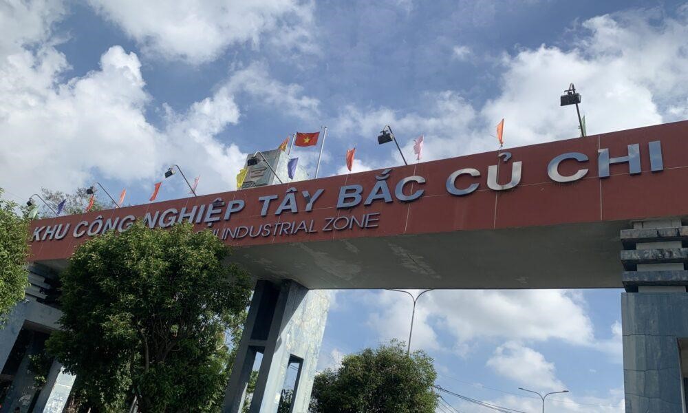 Xe tải chở hàng thuê giá rẻ tại KCN Tây Bắc Củ Chi được nhiều người quan tâm