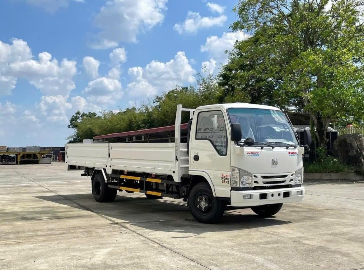 Dịch Vụ Xe Tải Chở Hàng Thuê Giá Rẻ Tại Lái Thiêu Bình Dương
