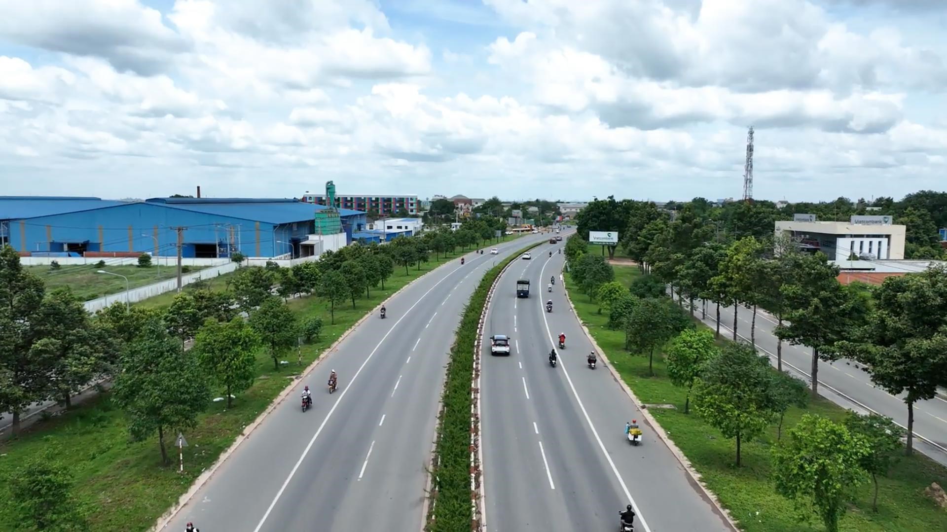 Tình hình kinh tế, xã hội tại TP Tân Uyên, Bình Dương