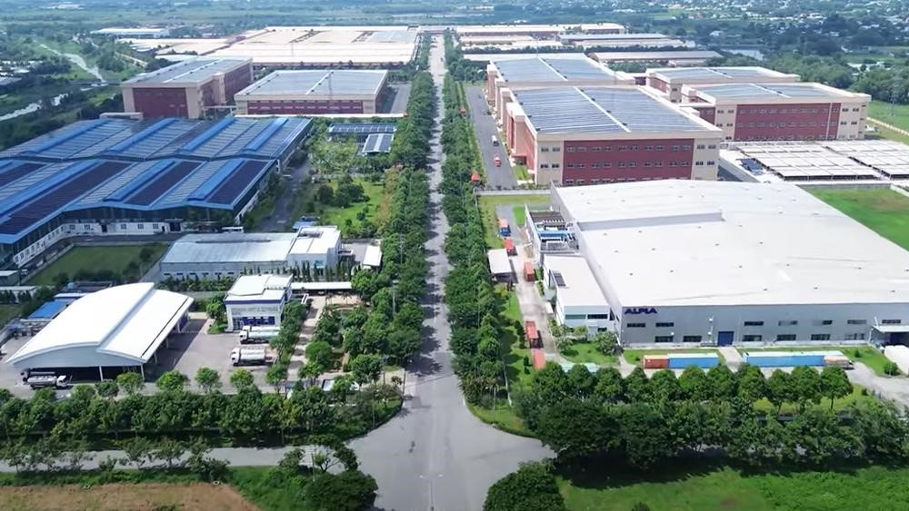 Dịch vụ xe tải chở hàng thuê tại KCN Đông Nam Củ Chi cho các doanh nghiệp