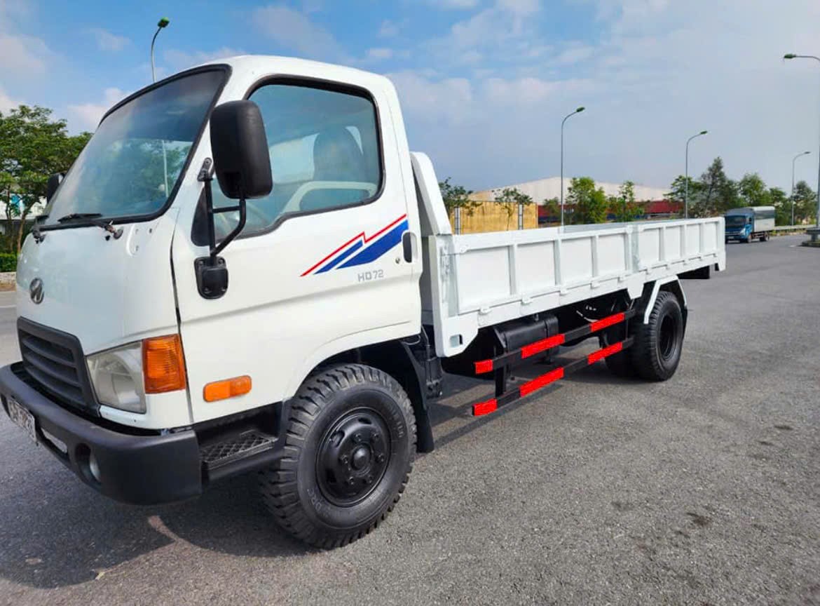 Xe Tải Chở Hàng Thuê Tại TP Thuận An Bình Dương
