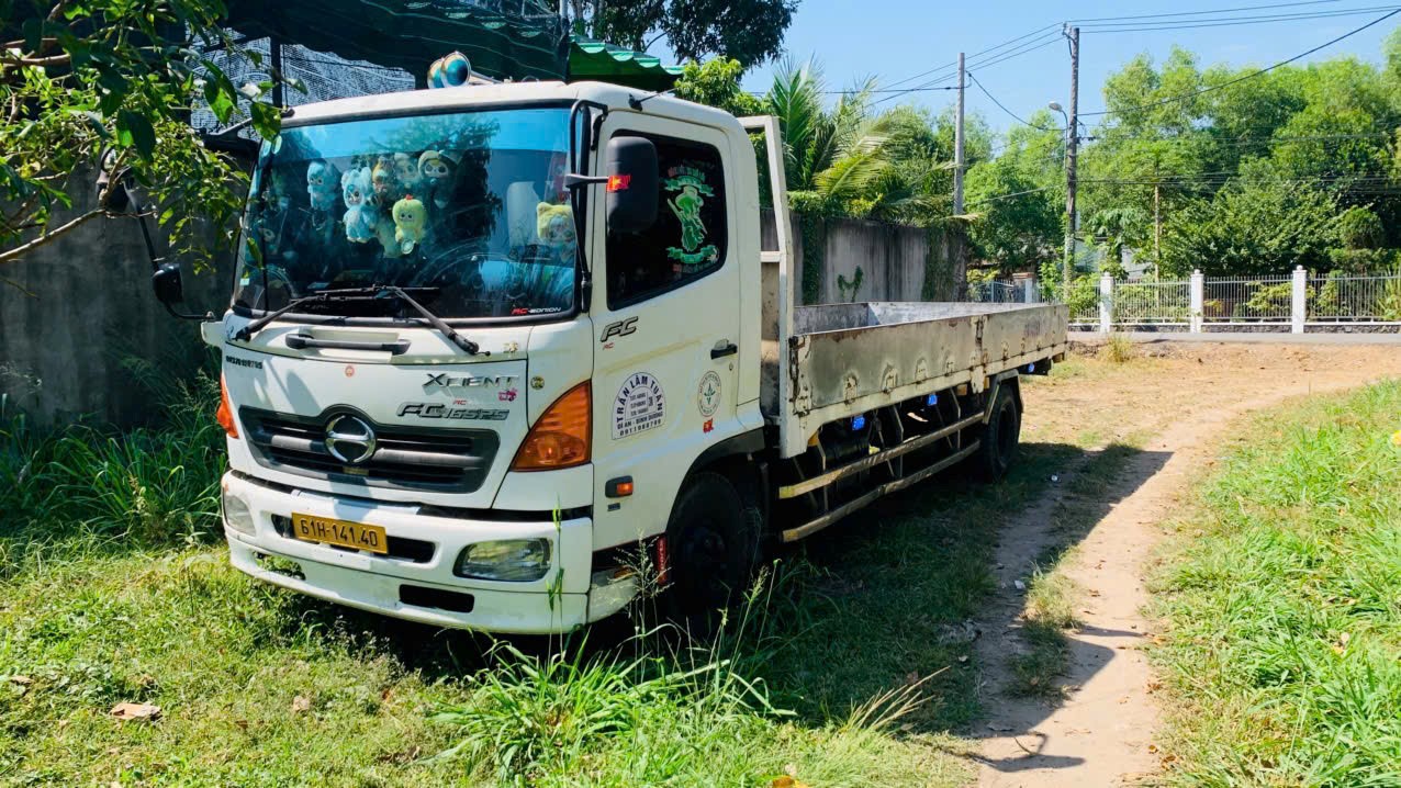 Dịch Vụ Xe Tải Chở Thuê Giá Rẻ Tại Dĩ An Bình Dương