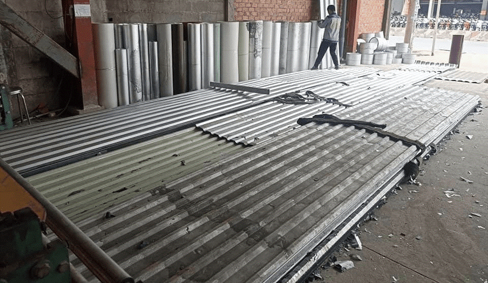 Địa Chỉ Bán Tôn Cũ Làm Hàng Rào Giá Rẻ 2