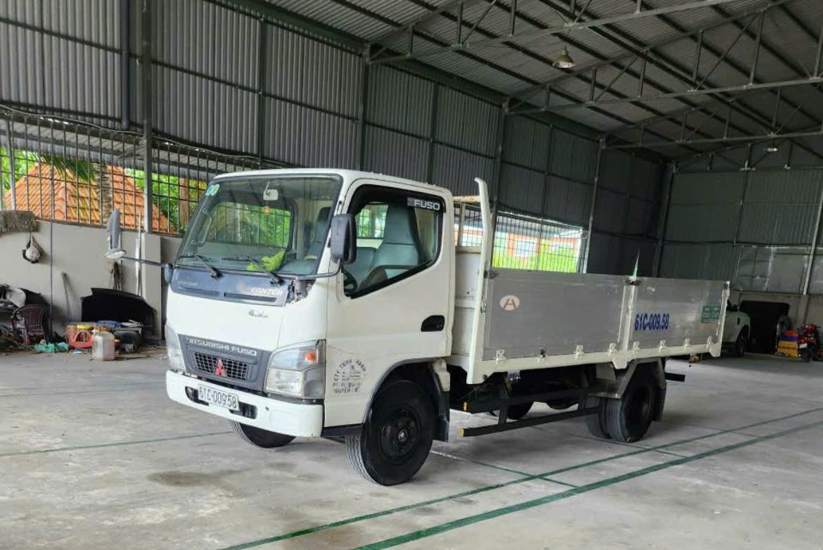 Xe Tải Thùng Lửng Chở Hàng Thuê Tại Huyện Củ Chi 3