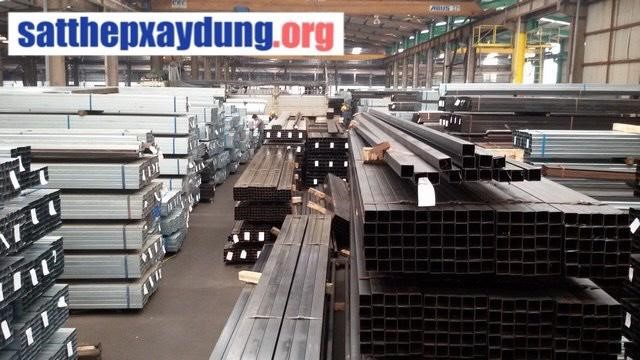 Báo Giá Thép Hộp Mới Nhất Hôm Nay 27