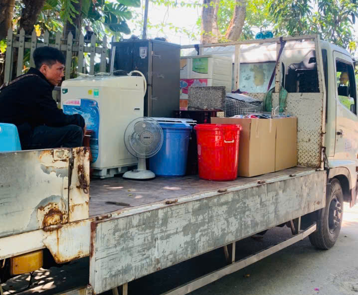 Cho Thuê Xe Tải Chở Hàng 3 Tấn Tại Huyện Củ Chi 2 Dai Dien