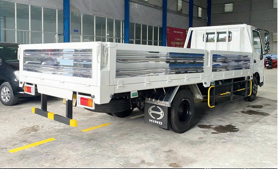 Đa dạng các loại xe tải cho thuê đáp ứng nhu cầu cần thuê của khách hàng
