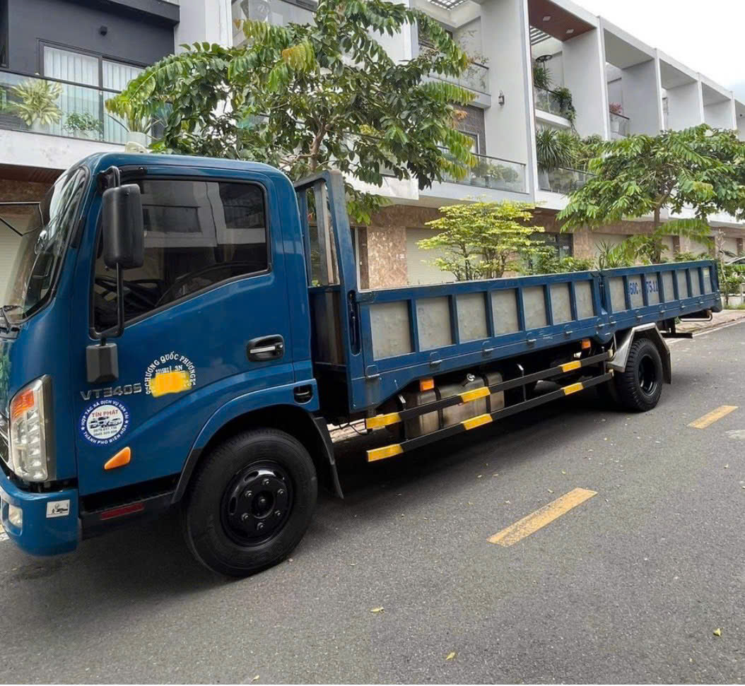 Cho Thuê Xe Tải Chở Hàng Giá Rẻ Khu Vực Bình Dương 3