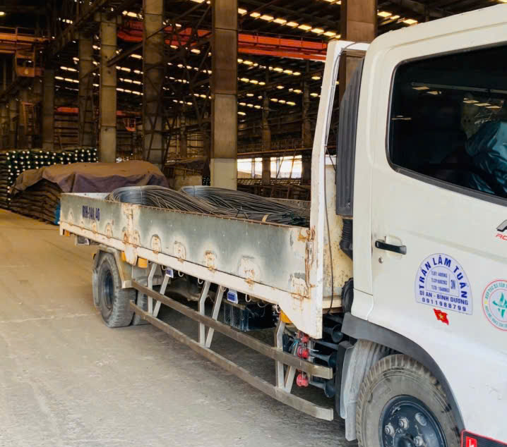 Cho Thuê Xe Tải Chở Hàng Giá Rẻ Tại Quận 12 1