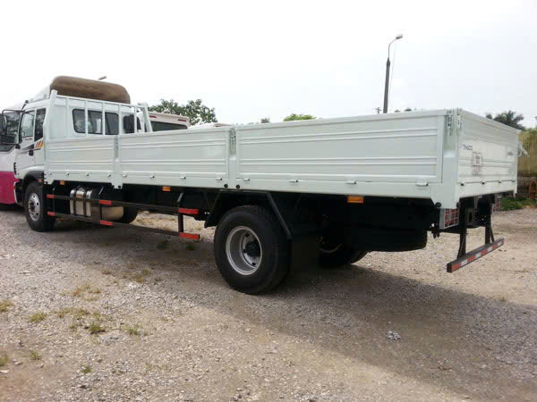 Vận tải Duy Nam cung cấp dịch vụ cho thuê xe tải giá tốt tại Long An
