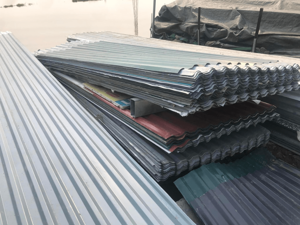 địa Chỉ Bán Tôn Lợp Tôn Màu Giá Rẻ Tại TP Hồ Chí Minh 2
