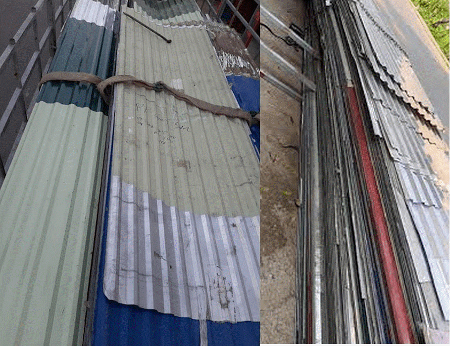 địa Chỉ Chuyên Cung Cấp Tôn Lỗi Giá Rẻ Tại Khu Vực Miền Nam 1