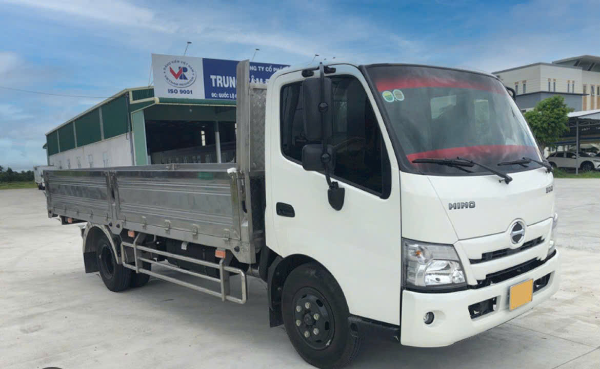 Dịch Vụ Cho Thuê Xe Tải Chở Hàng Giá Rẻ Tại TPHCM 3