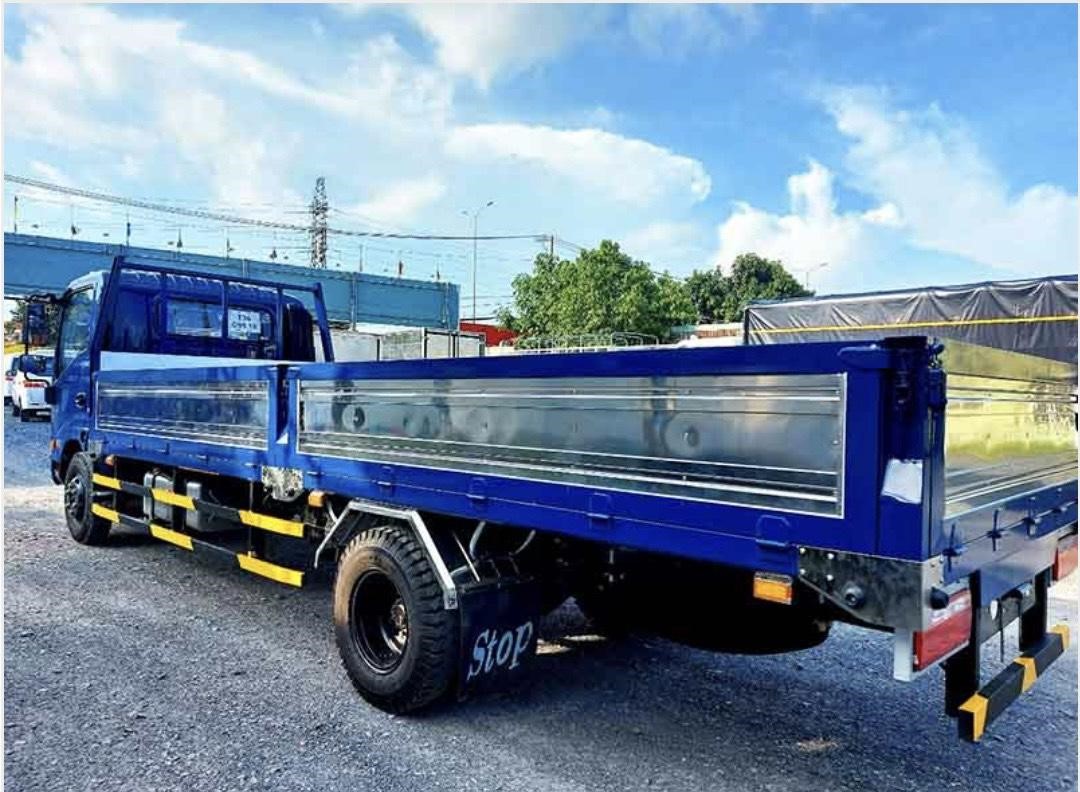 Dịch Vụ Cho Thuê Xe Tải Giá Rẻ Tại TP Hồ Chí Minh 1