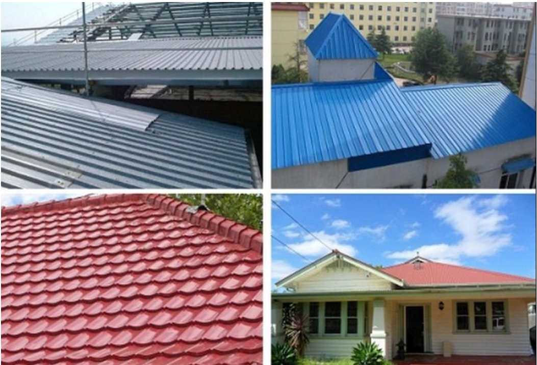 VLXD Duy Nam - địa chỉ cung cấp tôn lợp nhà giá rẻ, uy tín