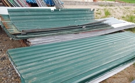 Tôn Cũ Thanh Lý Giá Rẻ Khu Vực Thành Phố Hồ Chí Minh 2