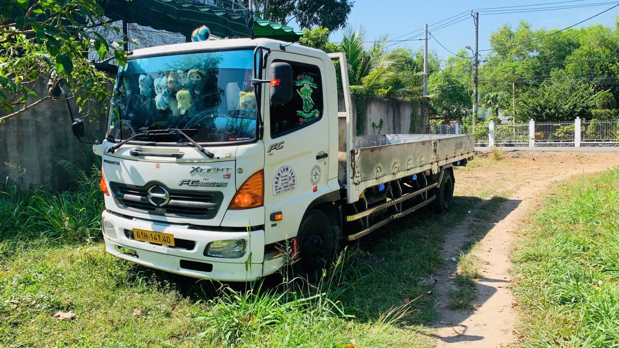 Xe Tải 5 Tấn Chở Hàng Thuê Giá Rẻ Tại Huyện Củ Chi 2