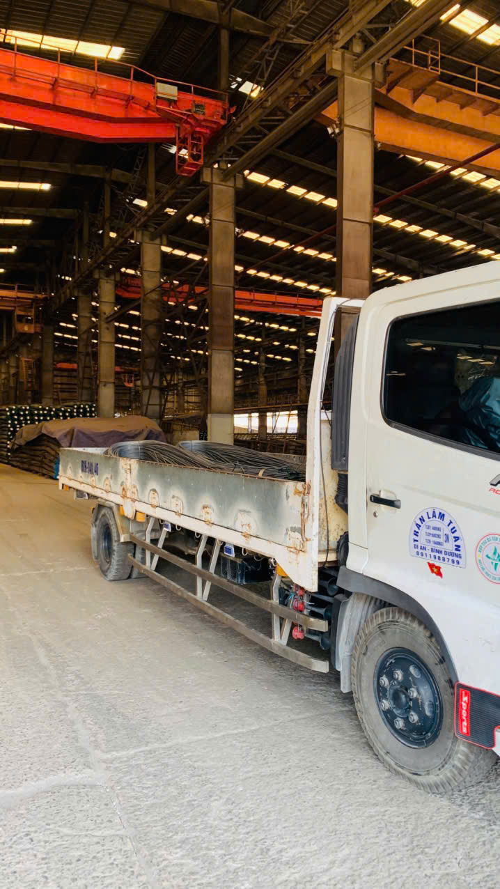 Các hình thức cho thuê xe tải chở hàng đi huyện Củ Chi