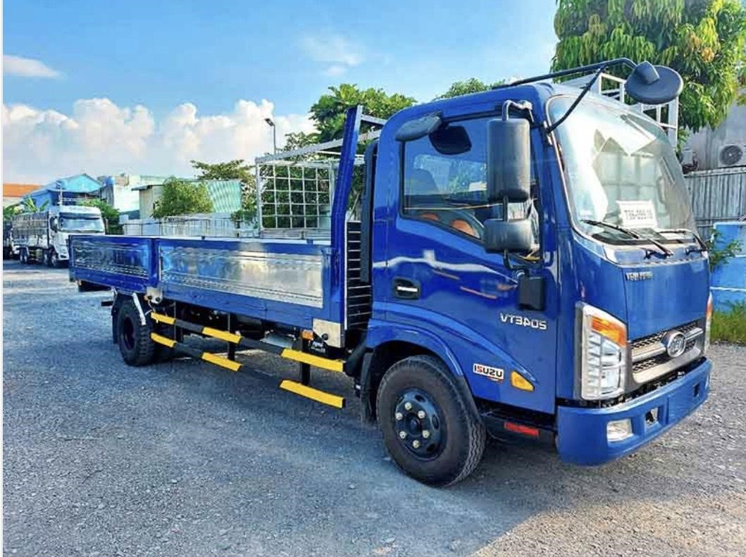 Xe Tải Chở Thuê 5 Tấn Tại TP Hồ Chí Minh 3