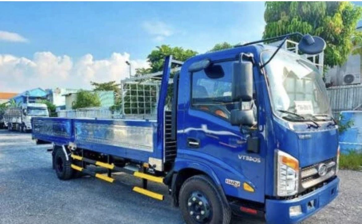 Xe Tải Chở Thuê Giá Rẻ Tại TP Hồ Chí Minh 1