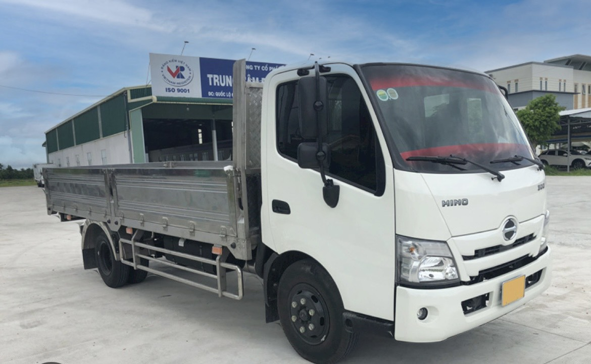 Xe tải chở thuê giá rẻ tại TP Hồ Chí Minh