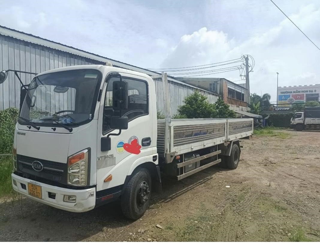 Xe Tải Thùng Dài 6m Chở Thuê Giá Rẻ 3