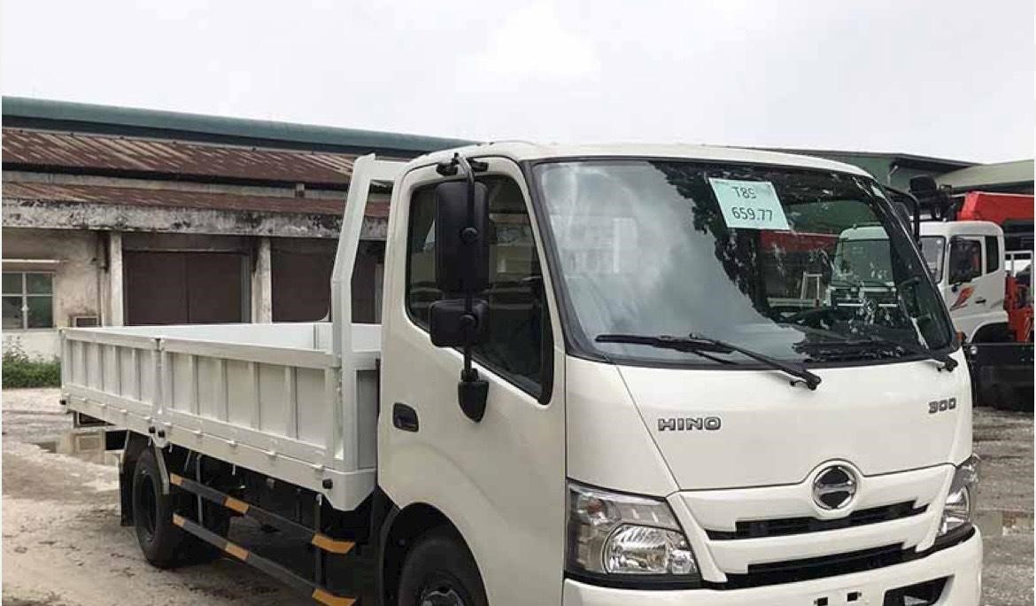 Xe Tải Thùng Lửng Chở Thuê Giá Rẻ Tại TP Hồ Chí Minh 4