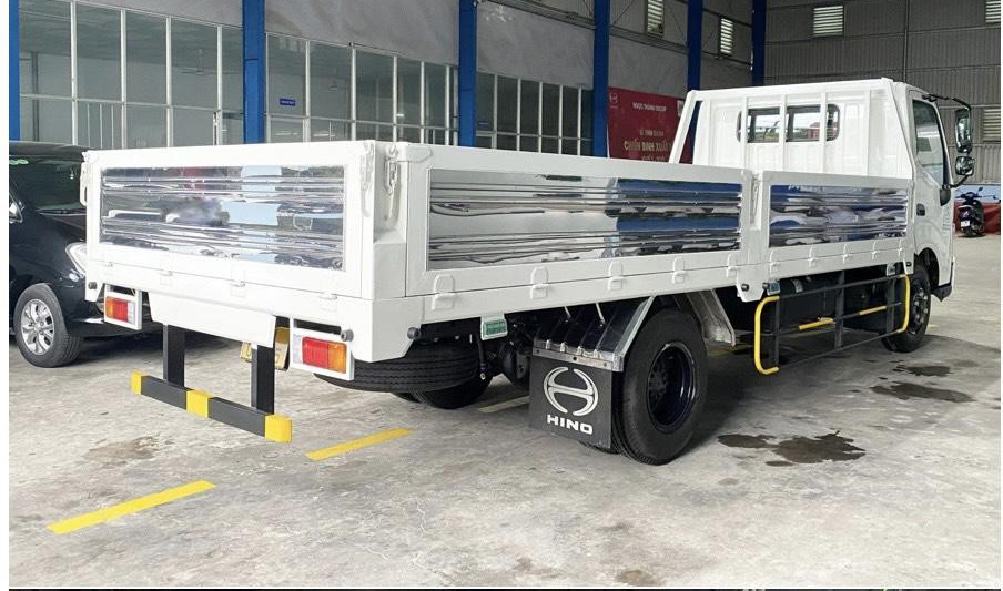 Xe Thùng Lửng Chở Thuê Giá Rẻ Khu Vực Bình Dương 3
