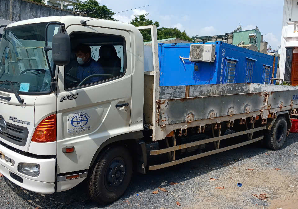 Xe Thùng Lửng Chở Thuê Khu Vực Thành Phố Thủ Dầu Một 1 ANH DAI DIEN