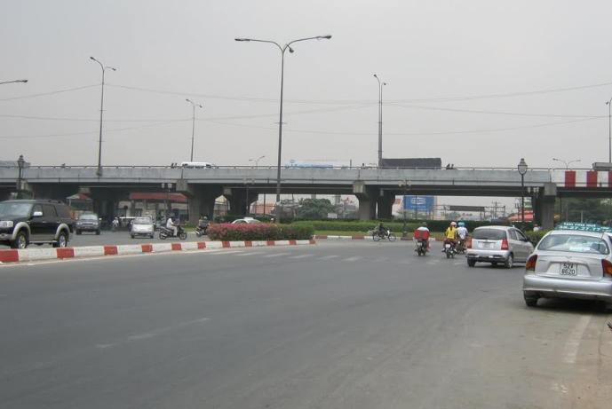 Cầu vượt Bình Phước, chợ đầu mối Thủ Đức sở hữu nhiều lợi thế đặc biệt