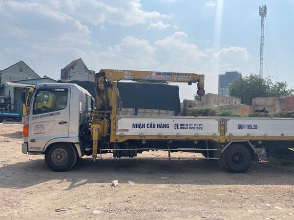 Xe Cẩu Chở Thuê Tại Bình Mỹ Củ Chi 2