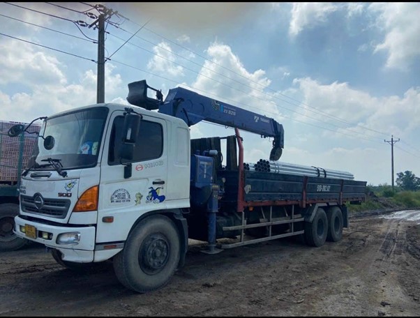 Vận tải Duy Nam phục vụ linh hoạt mọi nhu cầu vận chuyển của khách hàng