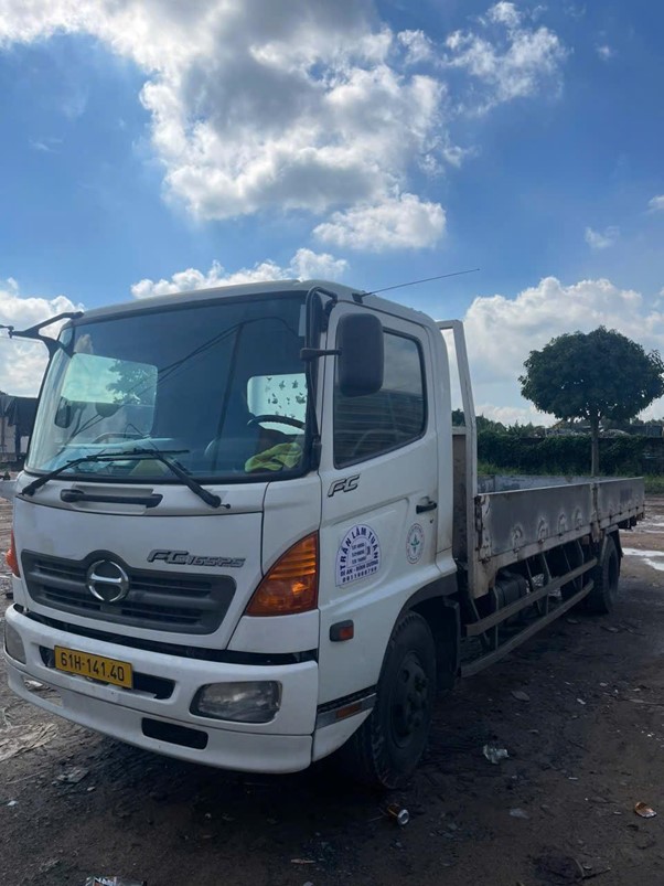 Lựa chọn loại xe tải phù hợp với trọng lượng hàng hóa