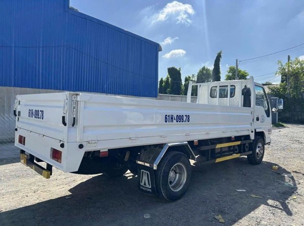 Xe Tải Chở Hàng Thuê Giá Rẻ Thạnh Lộc Quận 12