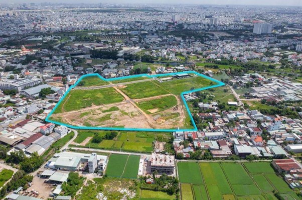 Thông tin về khu vực Thạnh Xuân quận 12