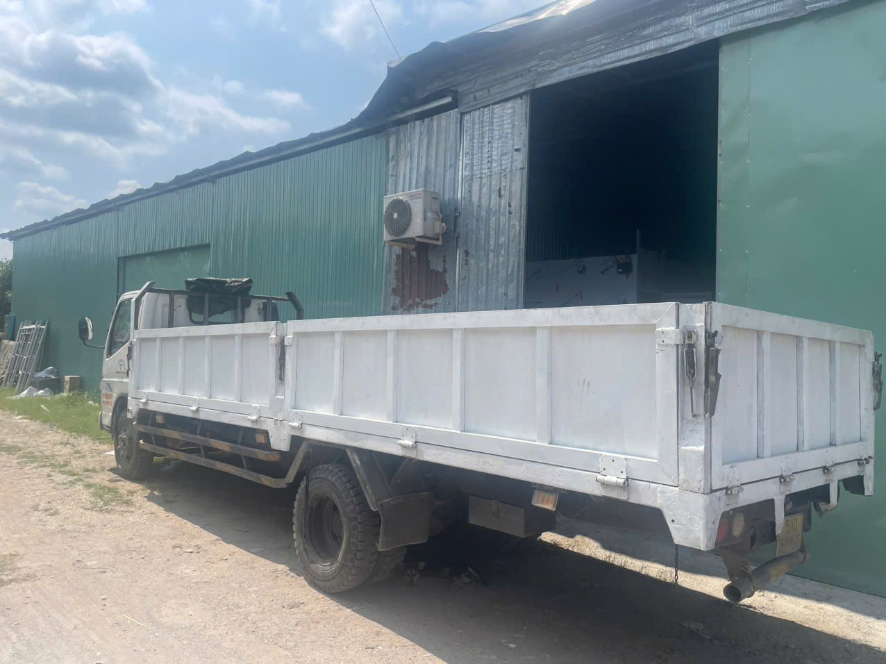 Nhu cầu thuê xe tải chở hàng tại Thủ Đức