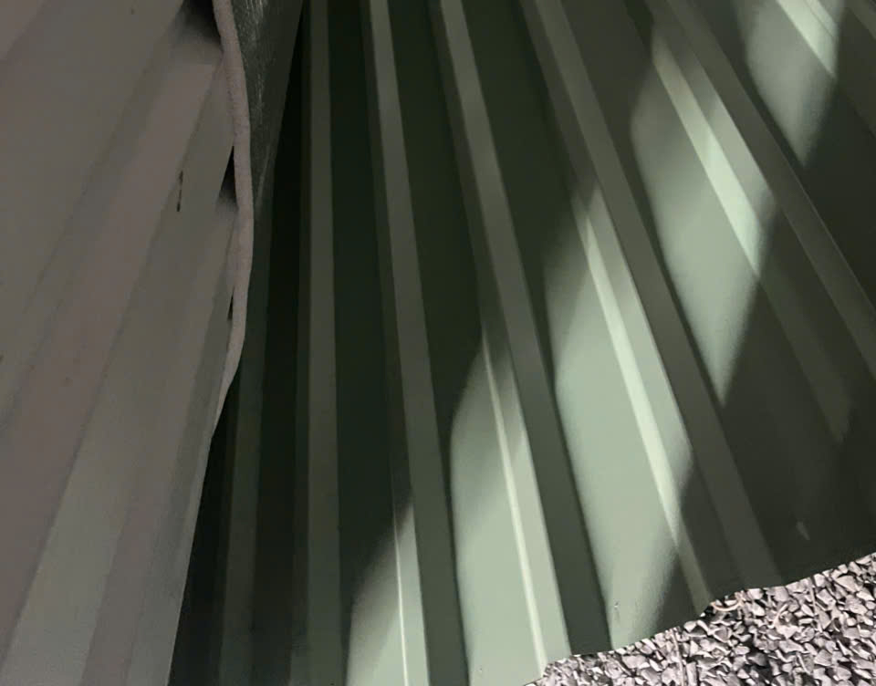 Mua Tôn Cách Nhiệt Cũ ở đâu Giá Tốt, Dễ Chọn đúng Loại?